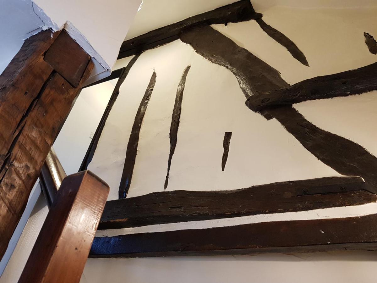 פיקרינג Cruck Cottage מראה חיצוני תמונה