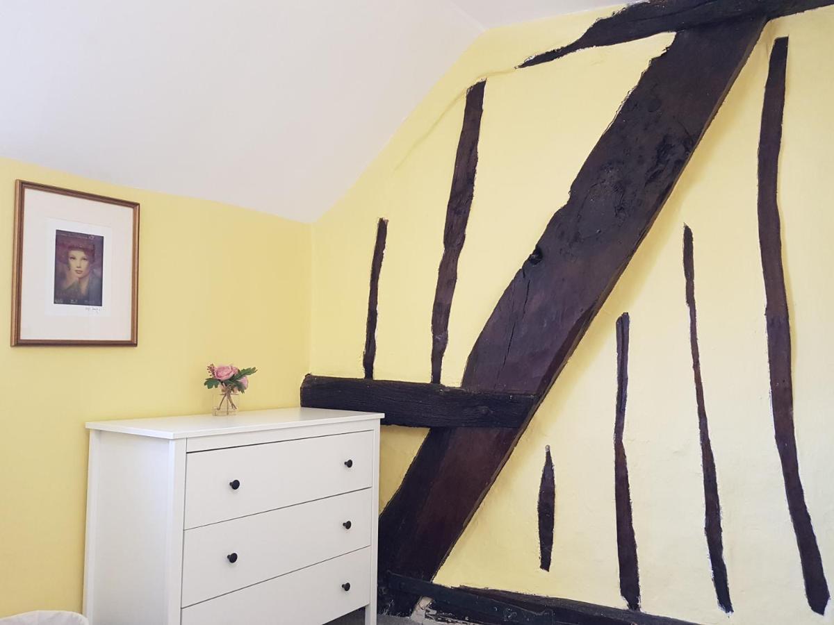 פיקרינג Cruck Cottage מראה חיצוני תמונה
