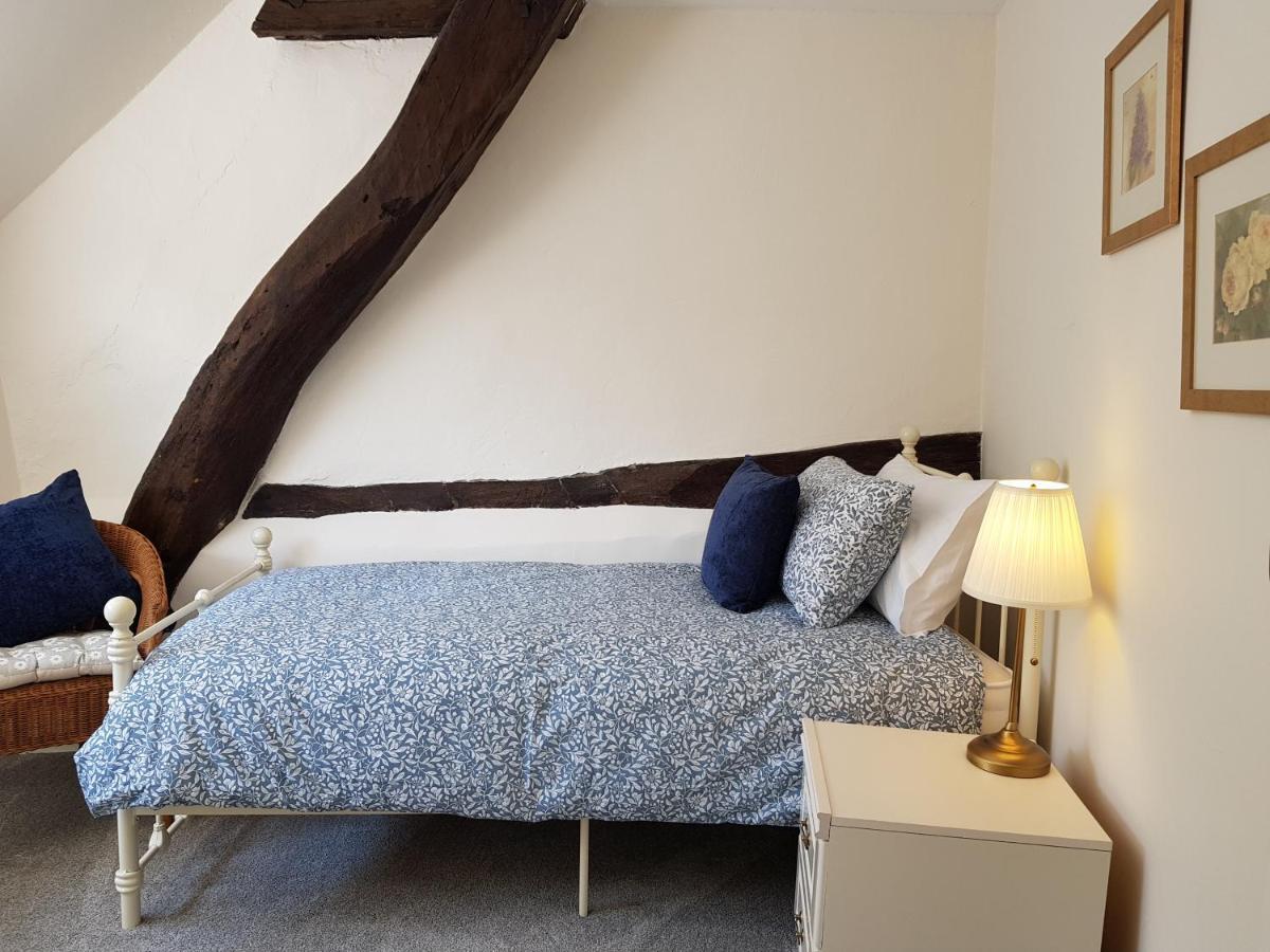 פיקרינג Cruck Cottage מראה חיצוני תמונה